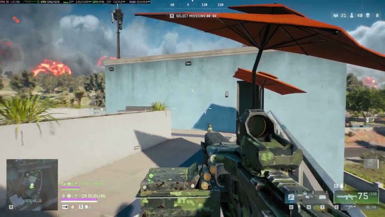 Battlefield 6 battle royale