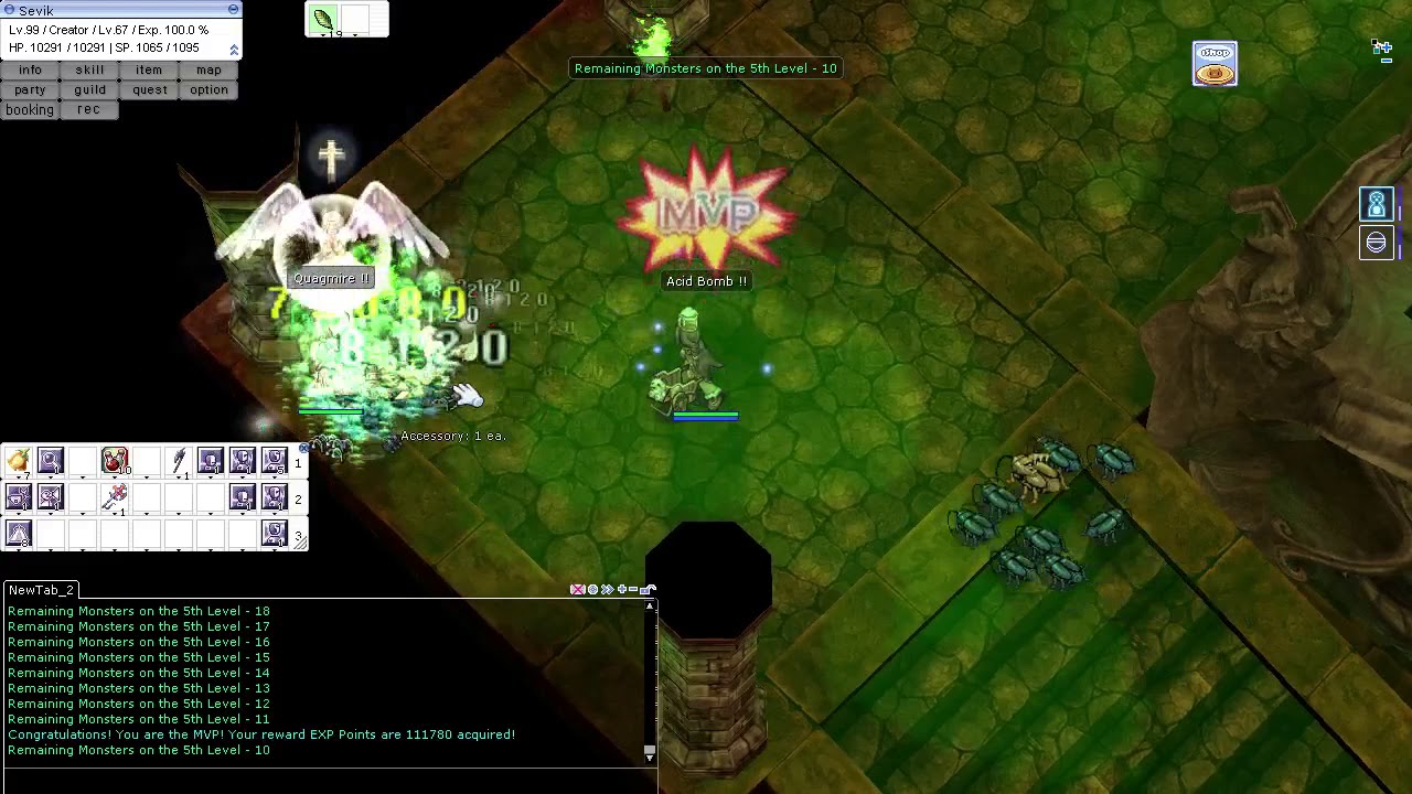 rare 2x gtb In Endless, 2018, official European server