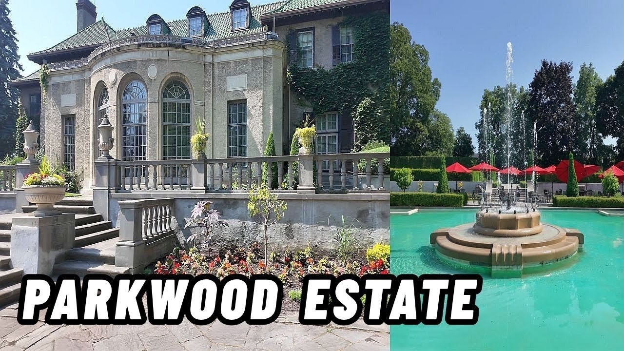 Parkwood Estate Walk