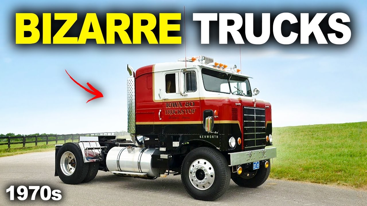 The Strangest Truck Brands You’ve Probably Never Heard Of