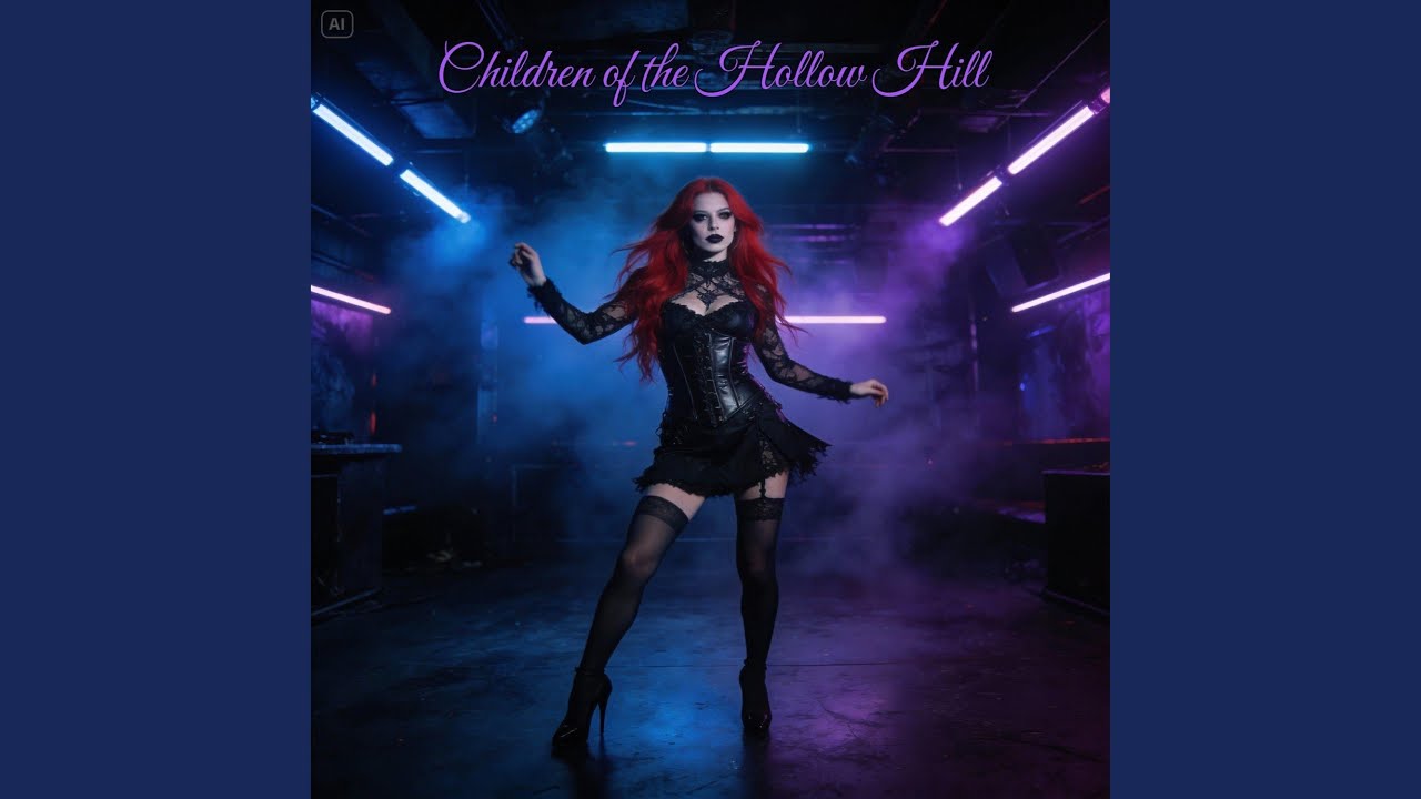 Children of the Hollow Hill (Version 4 ( Synth Techno Club Version ))
