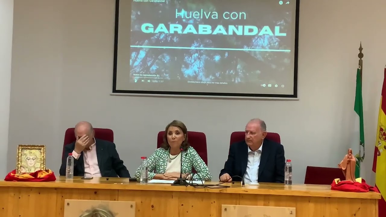 Huelva con Garabandal.- Colegio Médico de Huelva ( 19 junio 2025)