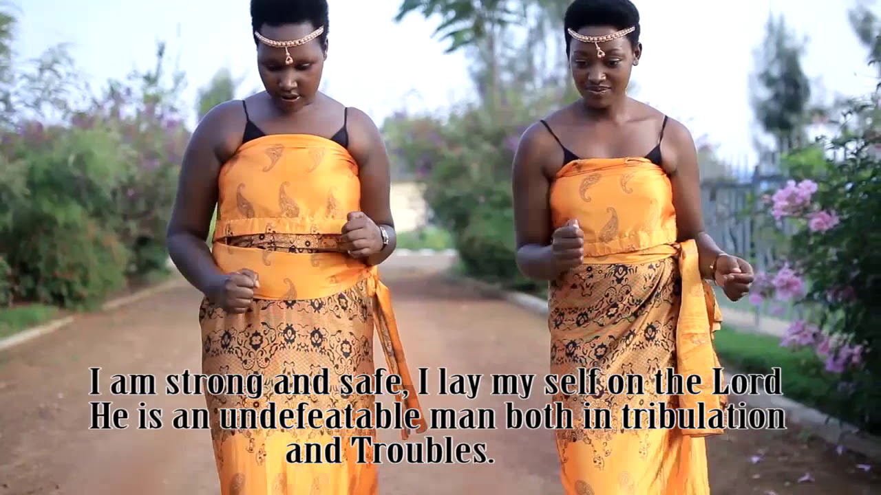 NDAKOMEYE Abagenzi Choir Inkambi ya Gihembe