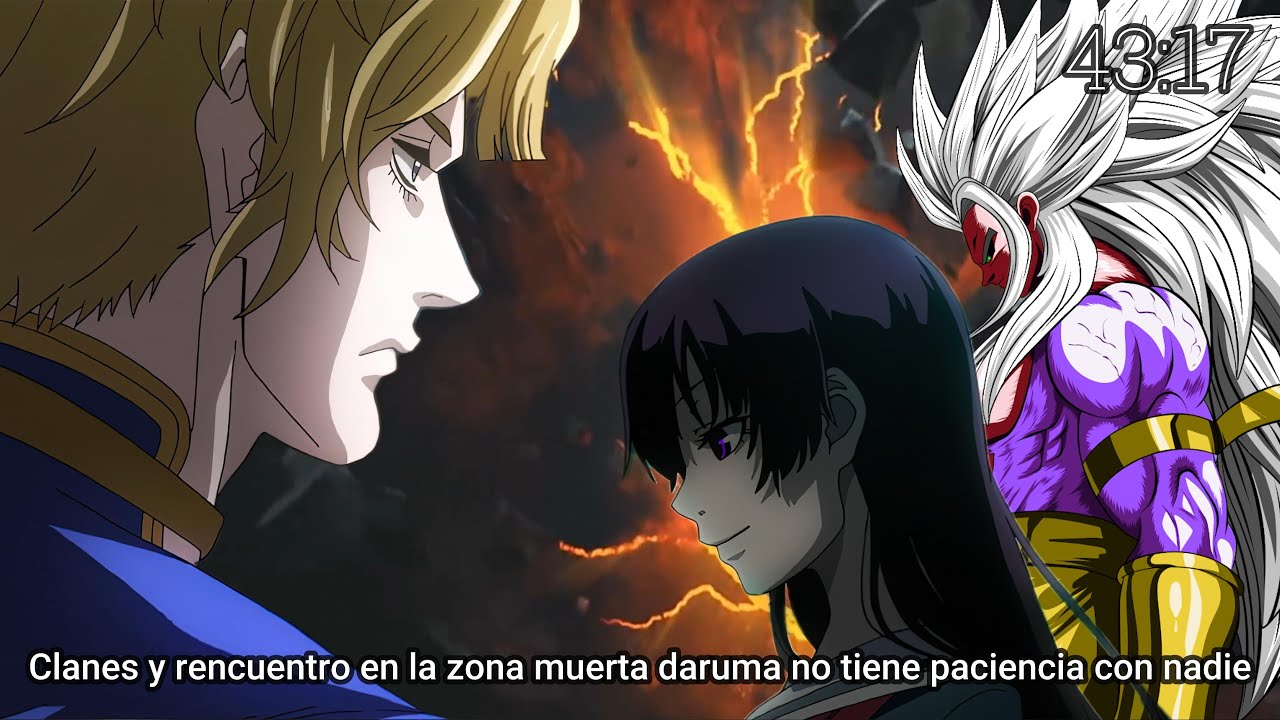 Que hubiera pasado si Goku era traicionado Nean y el Sayayin de corazón puro (parte 282)