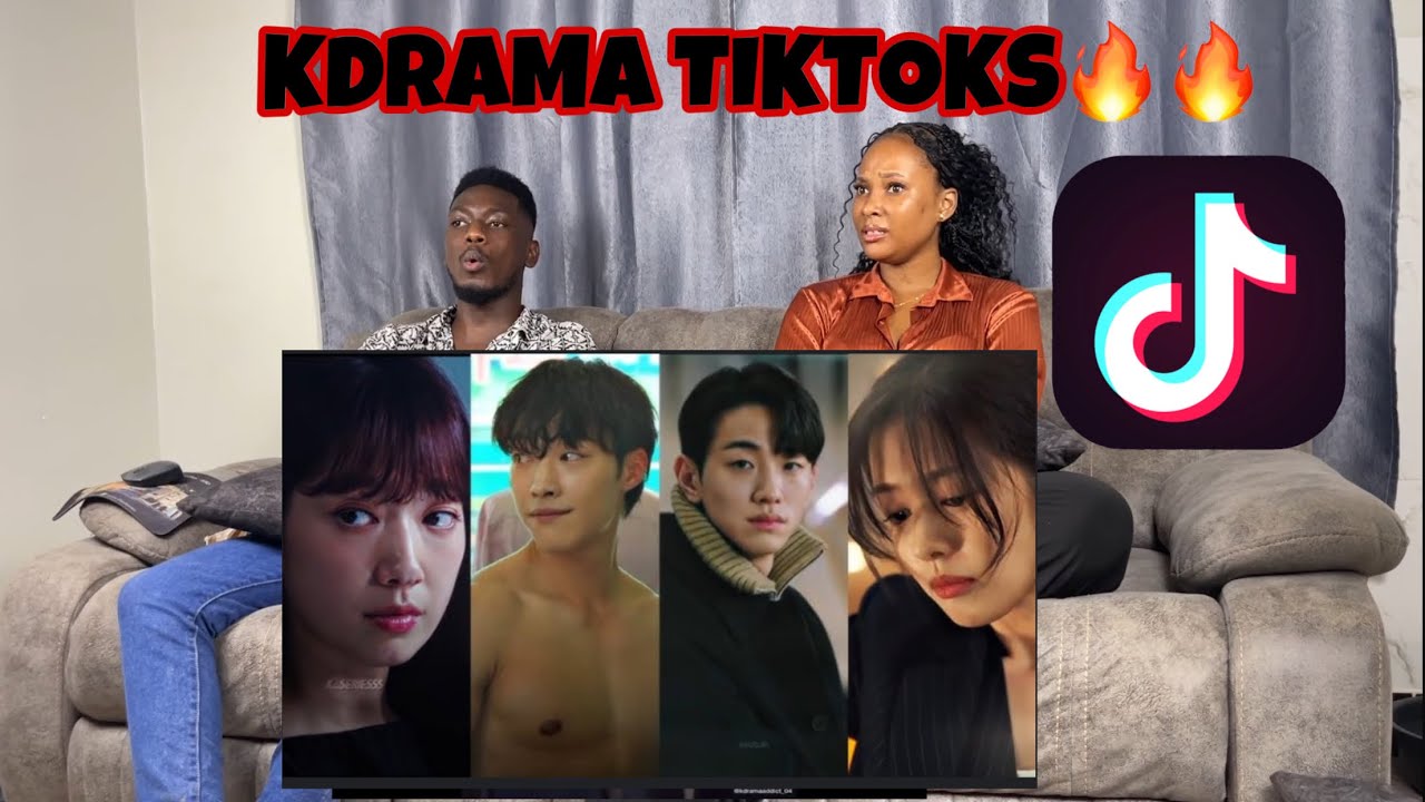 A Tiktok Compilation of Kdramas that are