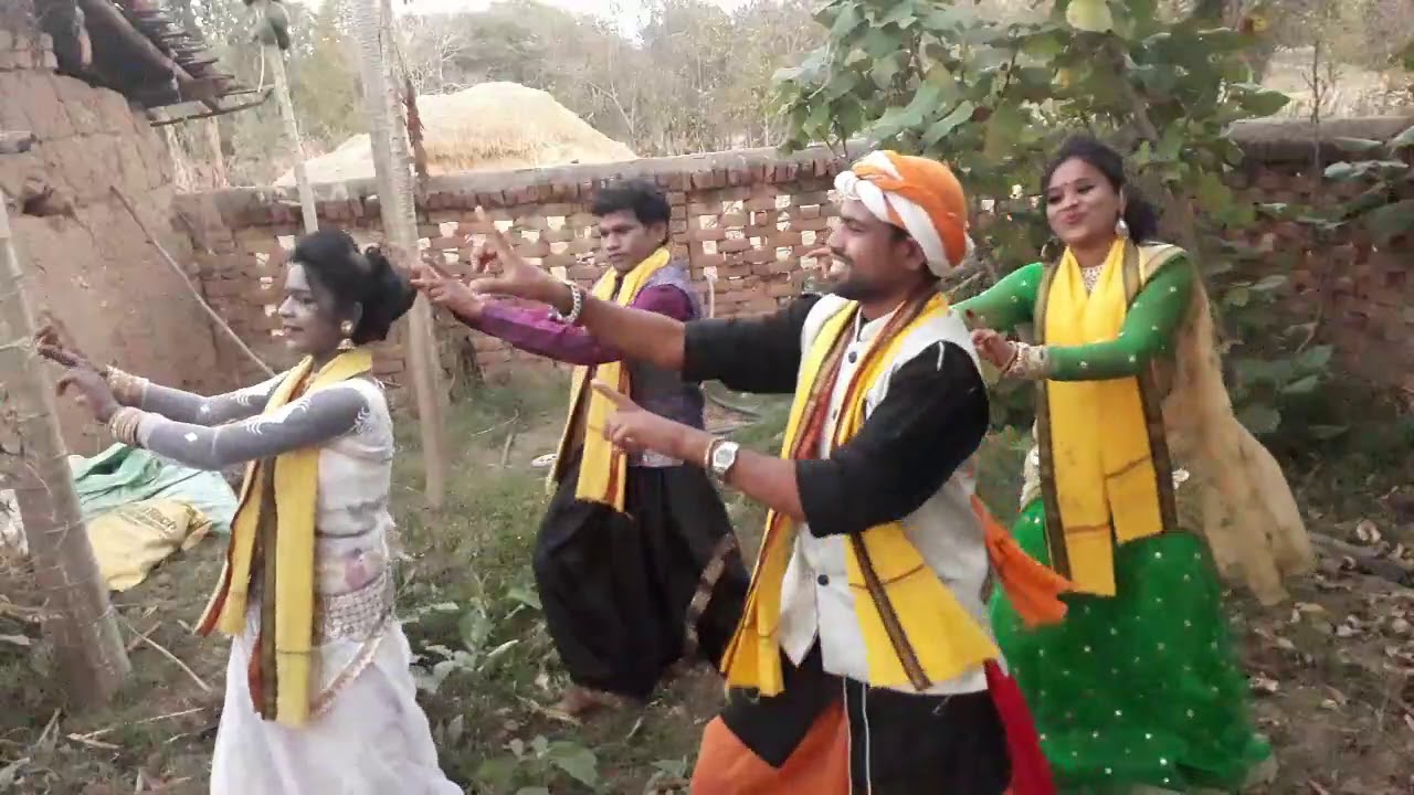 Bandat haon Din Rat Gondwana Bhuyeeyan || बंदत हौं दिन रात गोंडवाना भूईंया