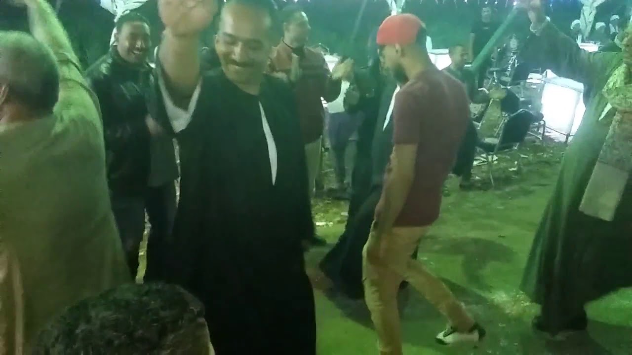 احلى عروسين في سنديون اخوات سالم العربي عائلة الكعبش