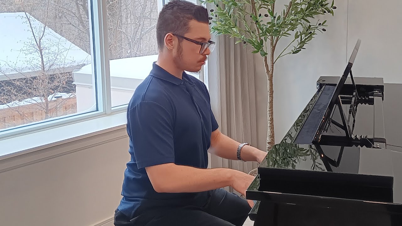 RhapsodyPianist02 Pianostream 🎹 I know Megalovania