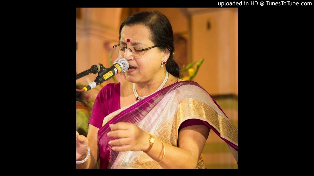 Tum Bina Neend Na Aye ||Vidushi Suranjana Bose||Dadra||Mishra Kirwani