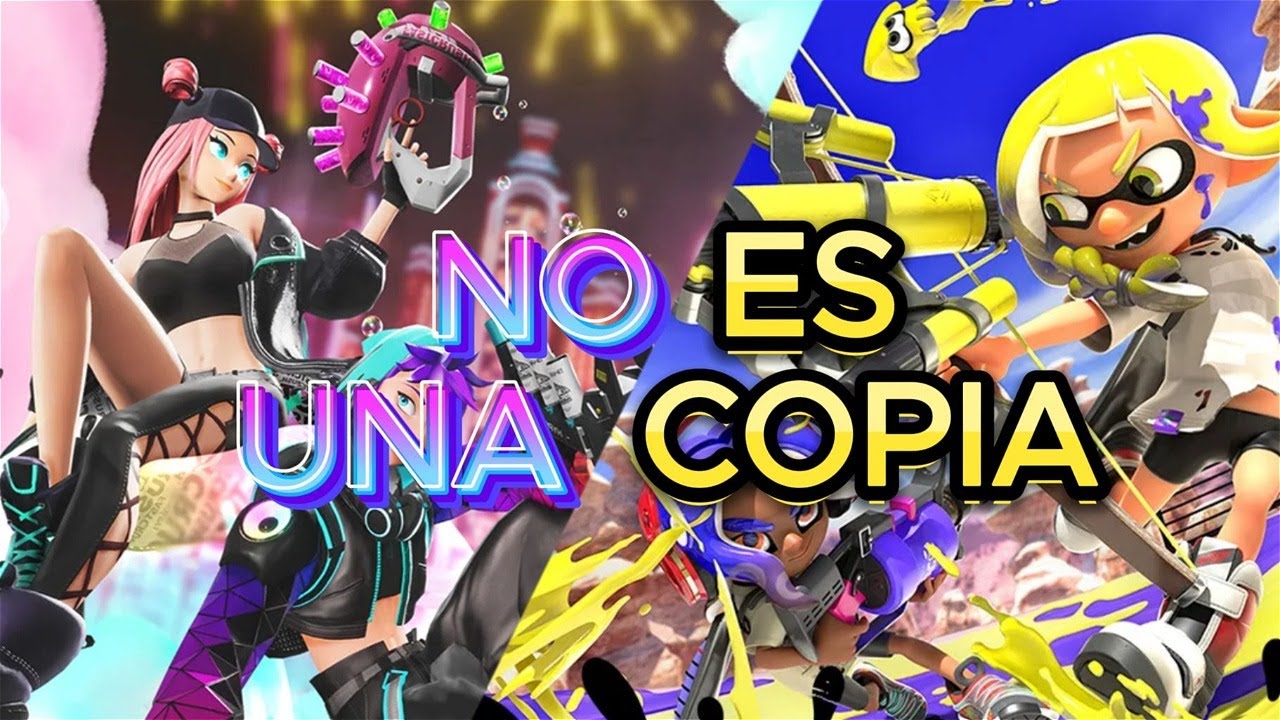 FOAMSTARS NO es un mal juego