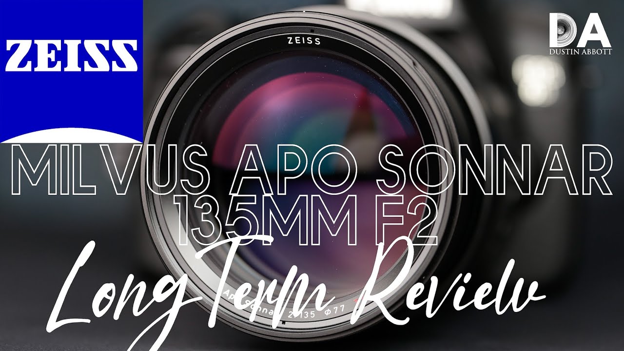 Zeiss Milvus 135mm F2 Long Term Review | 4K