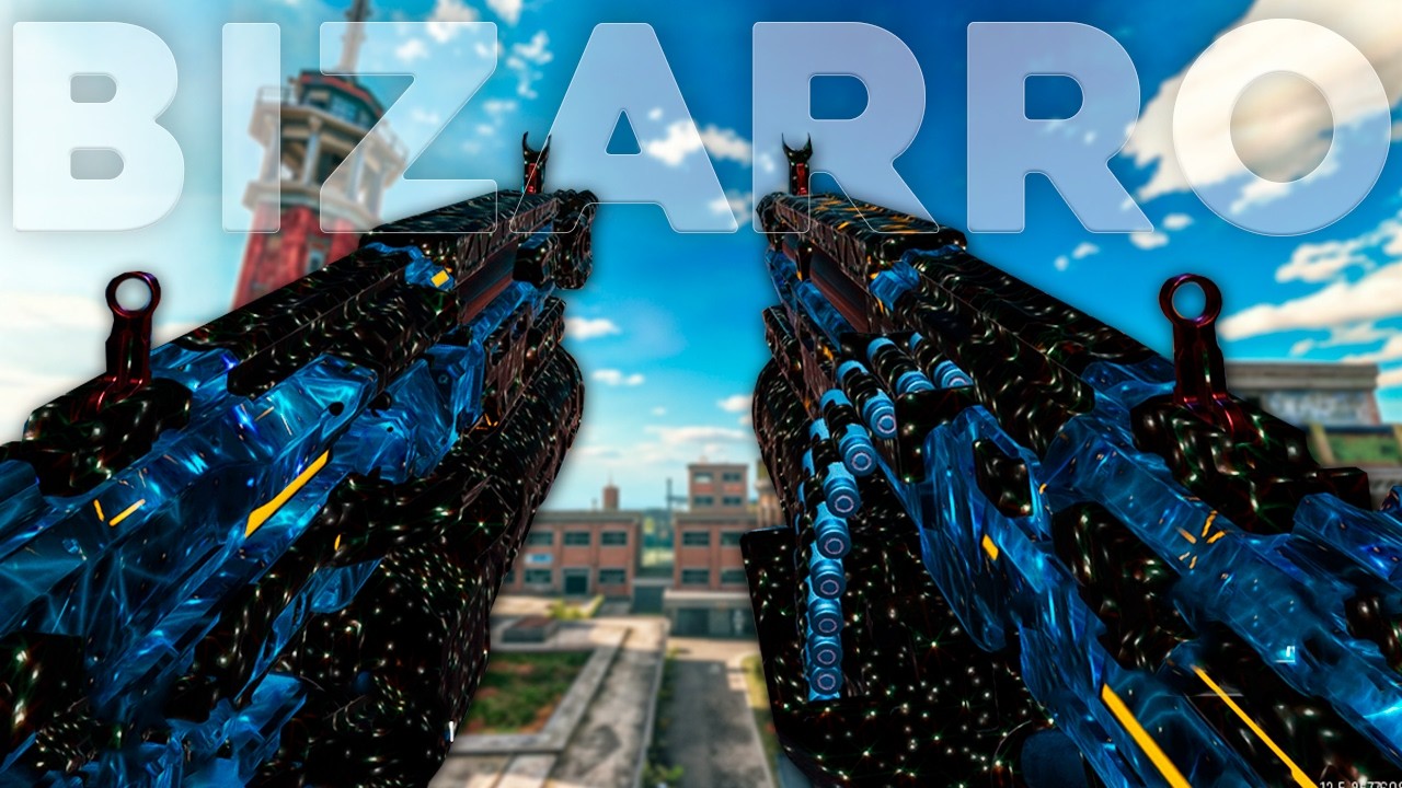 ACTIVISION ENLOUQUECEU KKKKKK Nova LMG Akimbo no Warzone...
