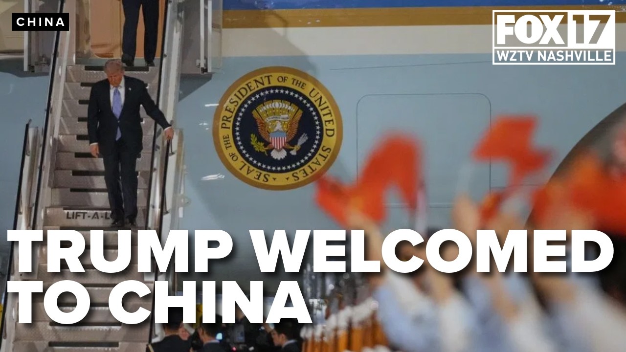 Trump and Xi deliver opening remarks to bilateral meeting; emphasis on cooperation