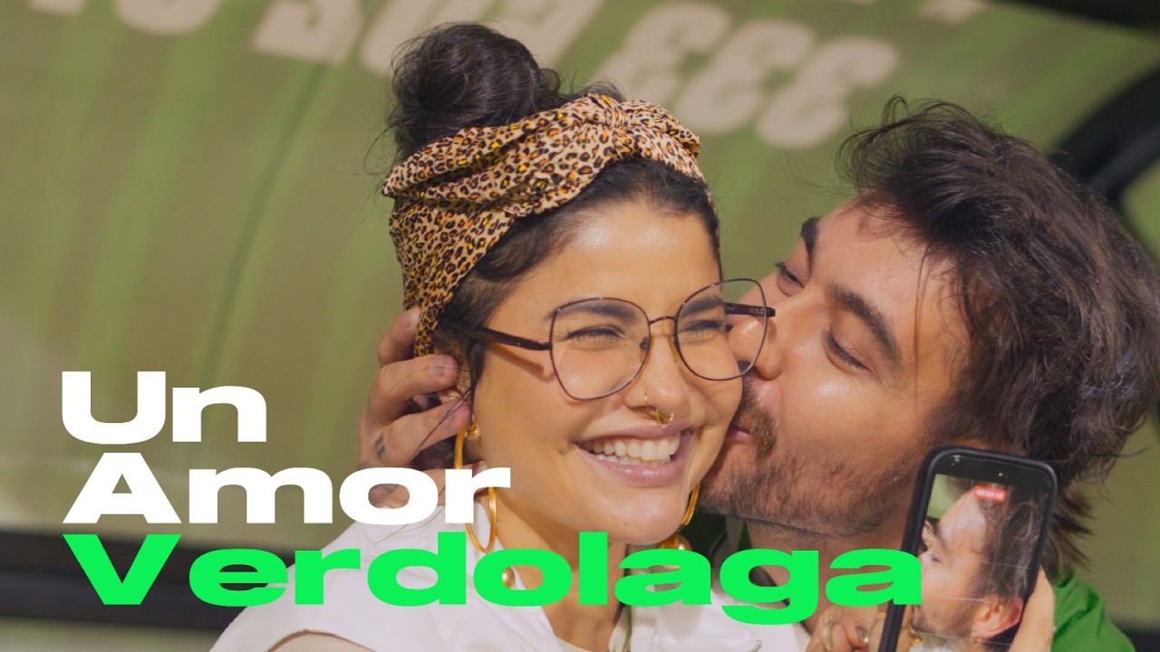MARTINA LA PELIGROSA Y DANIEL CABALLERO MIRAN UN PARTIDO DE NACIONAL