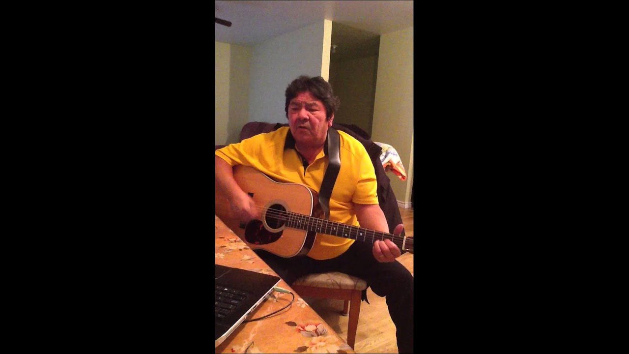 Roger Lee Martin cover of The Prisoners Song