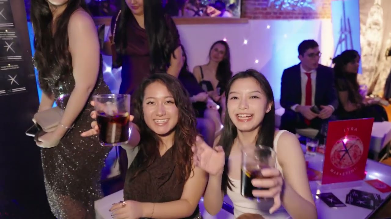 Sky Full of Stars – ESCP Madrid Gala 2026 | ESCP Business School Event