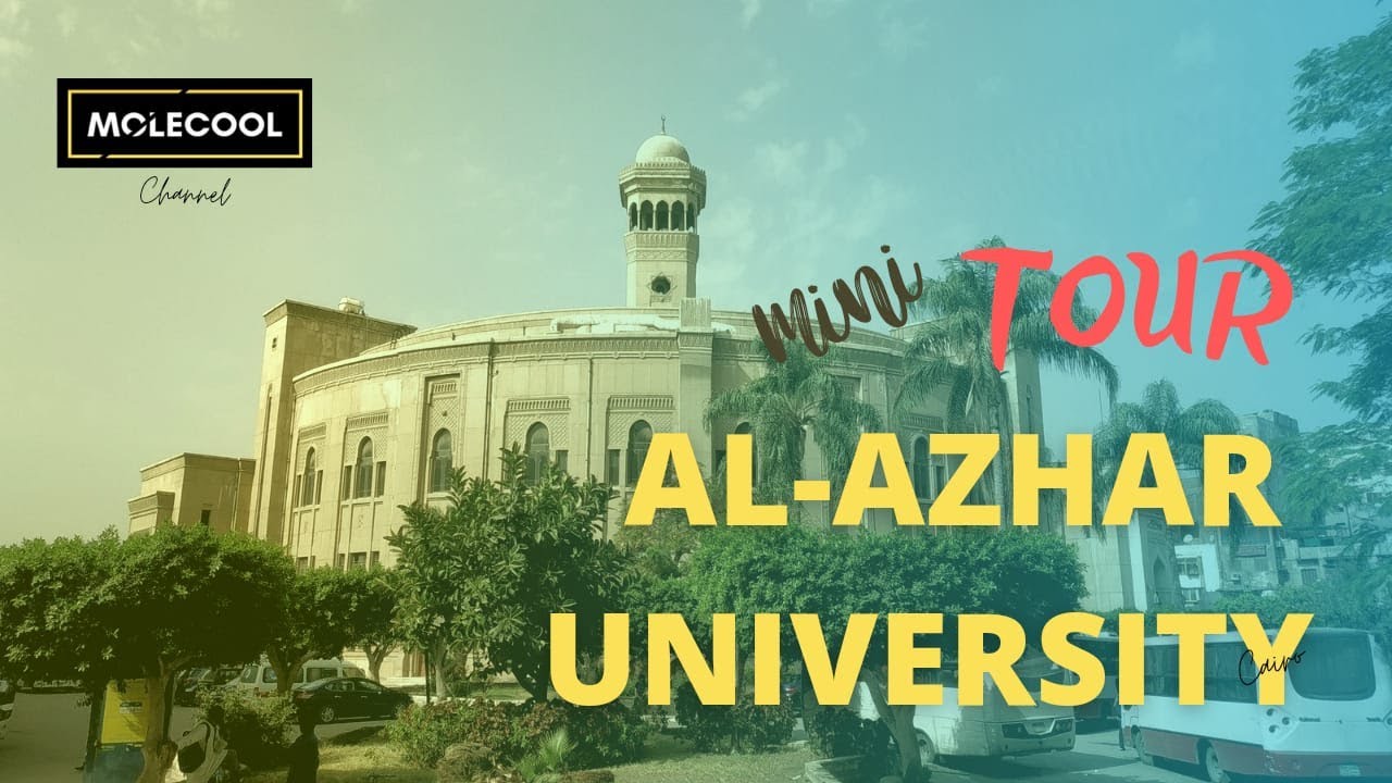 MINI TOUR - AL AZHAR UNIVERSITY (KAIRO)