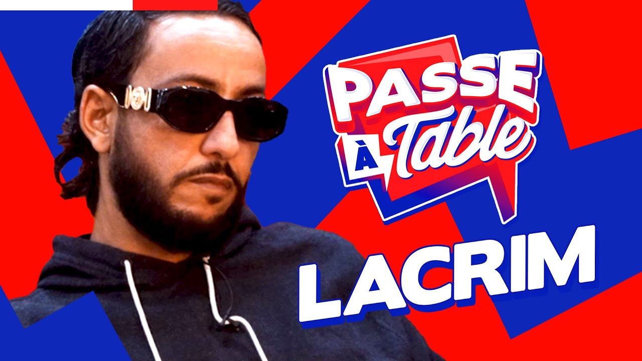LACRIM passe à table face à ses supporters avec Mister You & Bim Bim