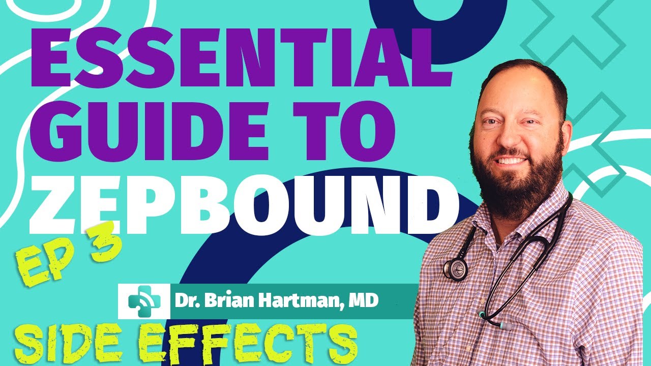 COMPLETE Guide to Zepbound Ep 3| Side Effects of GLP-1 Medications and Weight Loss #weightloss