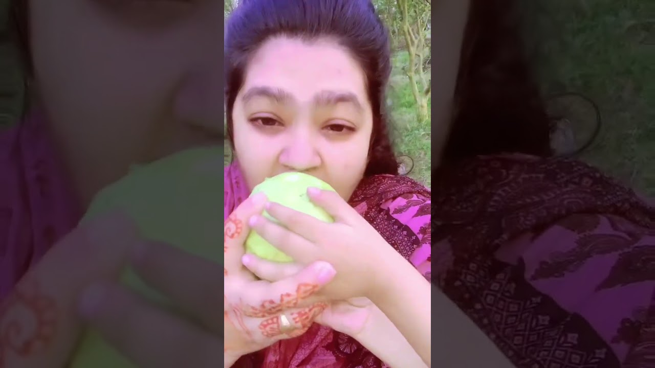 পেয়ারা নামানো হচ্ছে #shortsviral #minivlog #exaltedabyss