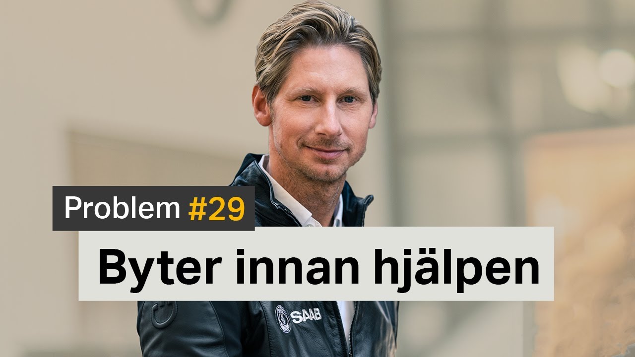 Träna med Patrik S1E29 Galoppombyten Byter innan hjälpen
