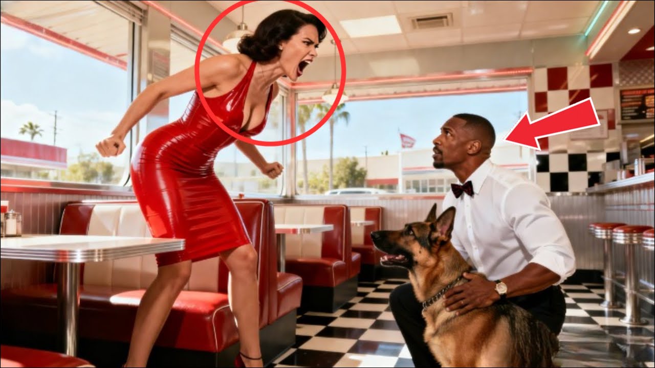“Don’t Touch Her Dog.” CEO Broke His Hand — Then a Navy SEAL Froze the Room