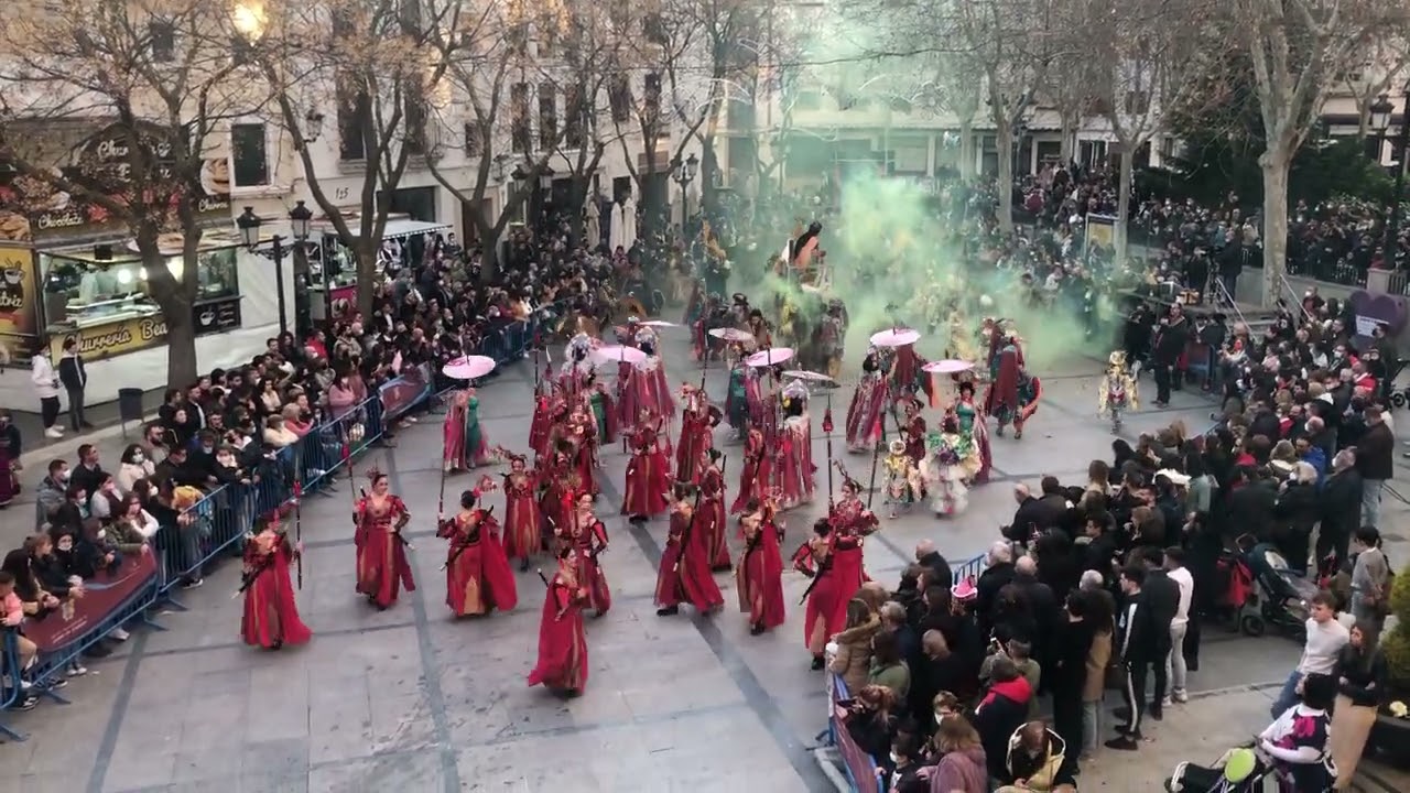 Tribuna Euphoria Dance 2022 Criptana