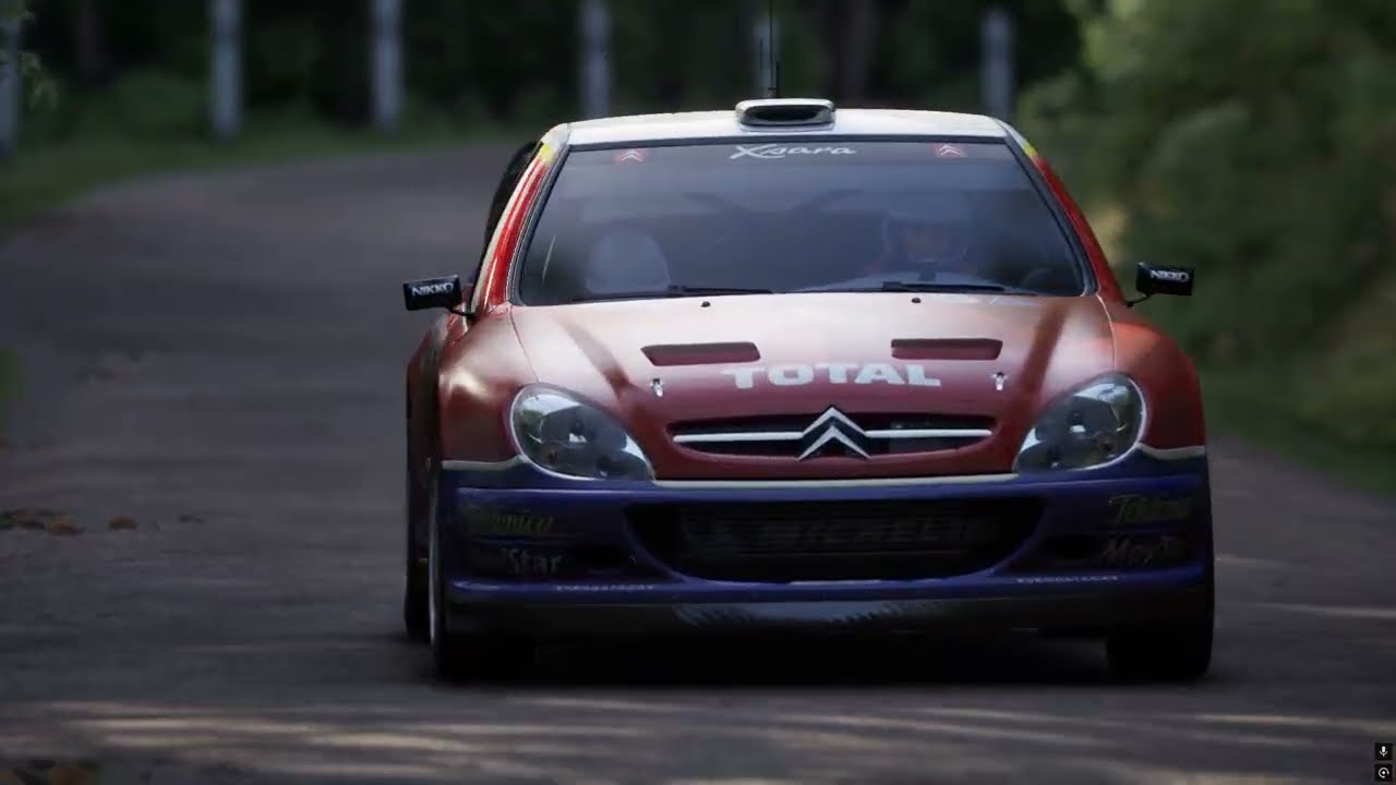 ASSETTO CORSA A PURO RALLY 🏁 | Manejando el legendario Citroën Xsara WRC con Volante G29