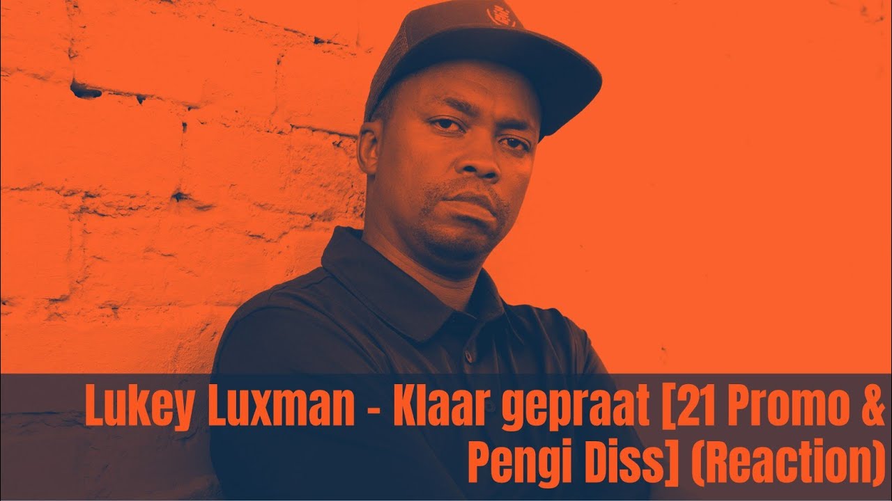 Lukey Luxman - Klaar Gepraat (21 Promo & Pengi Diss) #afrikaansrap #goats  #pengii