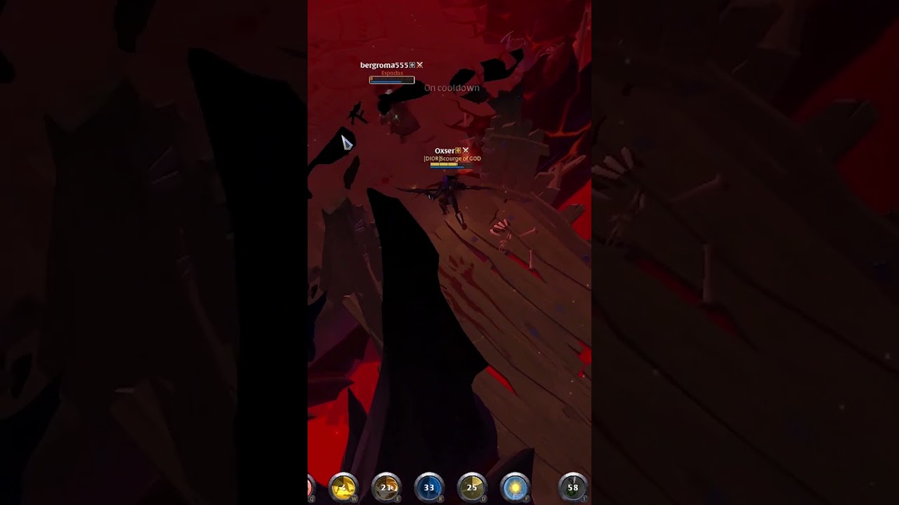 NEW META %100 WIN RATE| SOULSCYTHE BUILD  #albiononline #sandboxmmorpg #solopvp #albionpvp #build