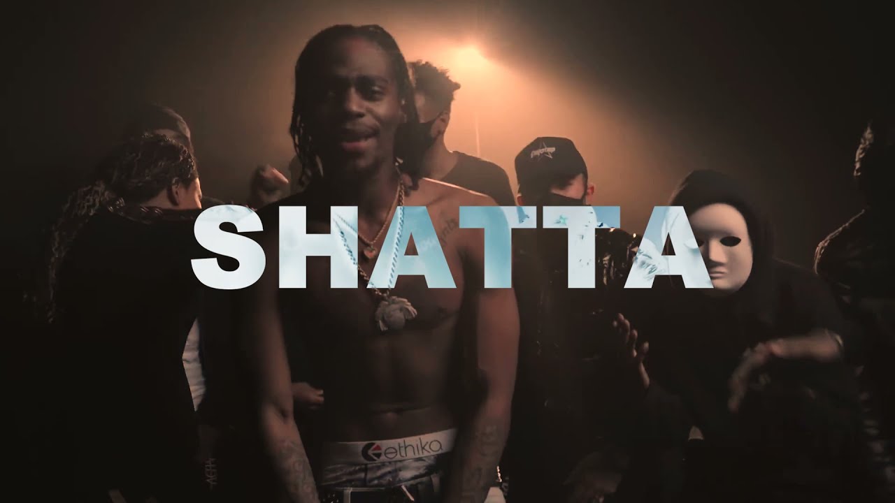 *FREE* Russ Millions X Buni Type Beat ‘SHATTA’ | HARD Arabic UK Drill Type Beat