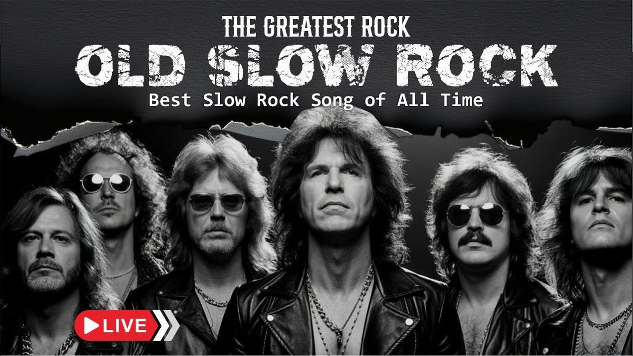 TOP 10 EMOTIONAL SLOW ROCK SONGS 2025 🥀🔥 | BEST SELECTION | RISE AGAIN