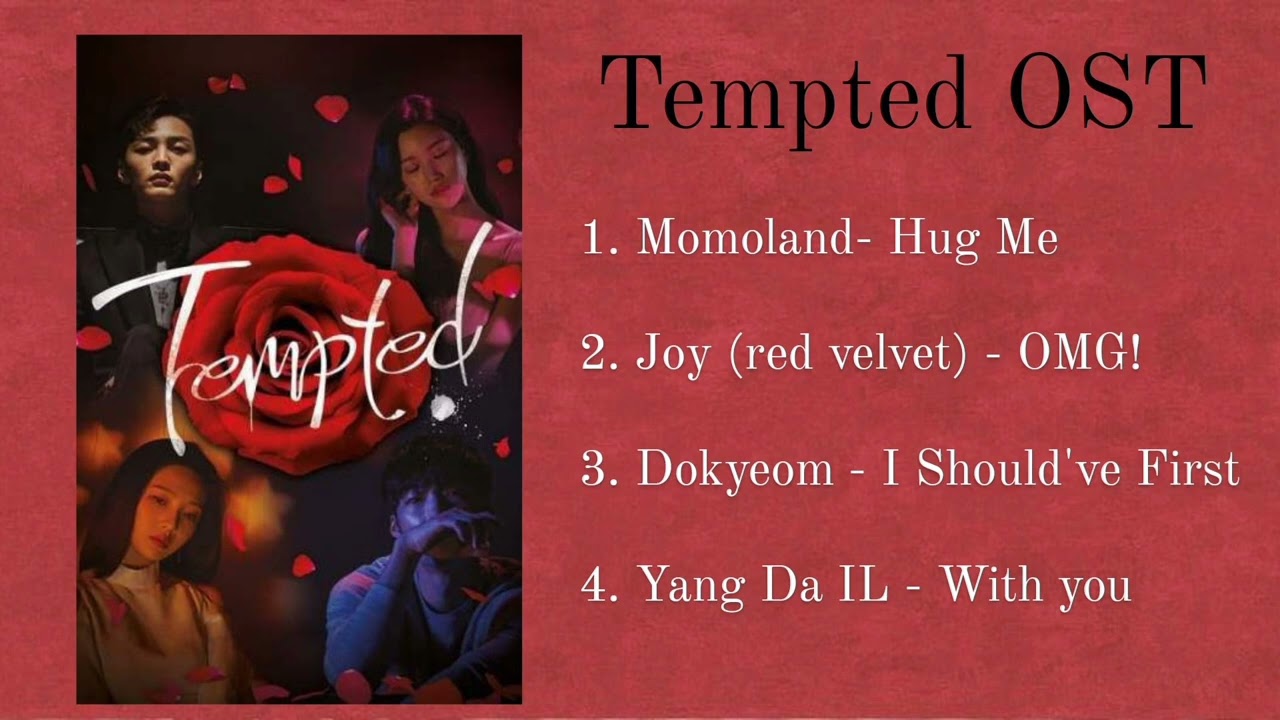 &bull;Great Seducer/ Tempted / OST &bull;