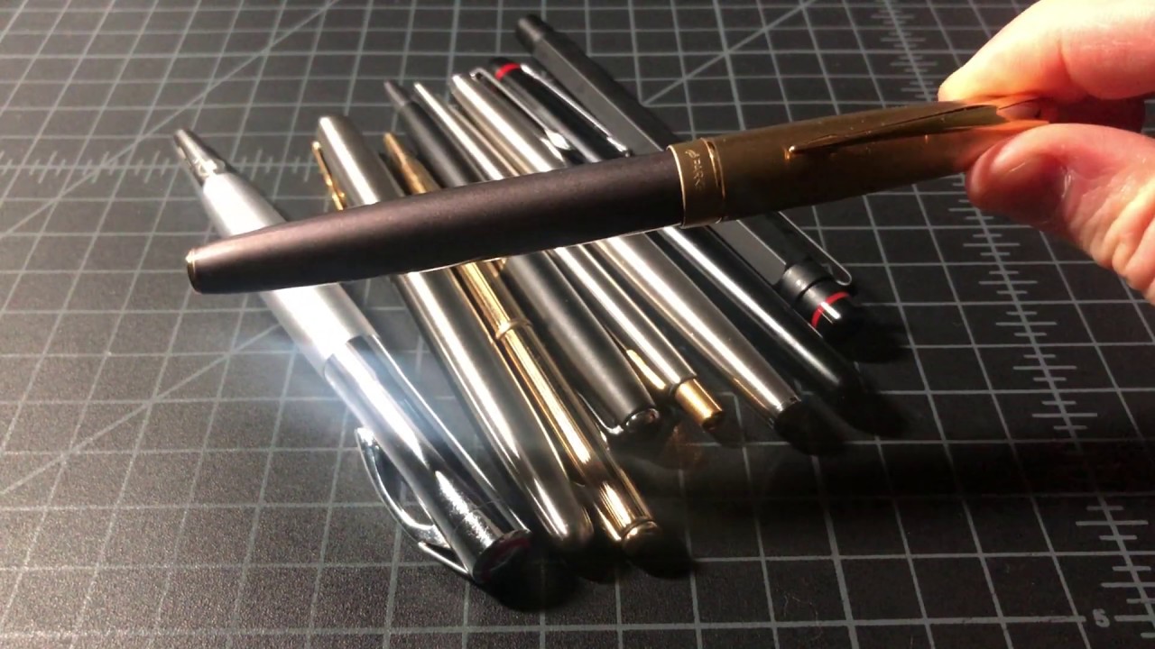Vintage Pen Lot - My Most Expensive Lot Yet ($20/pen!)