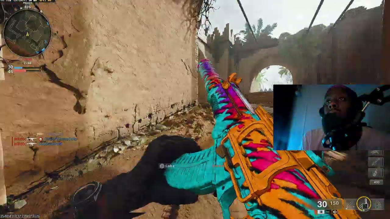 JUST VIBEZZZ+FINALLY DECIDED TO BUY BO6 AND CAMO GRIND DAY 2/REACTIONS+EATING HOMEMADE QUESOS