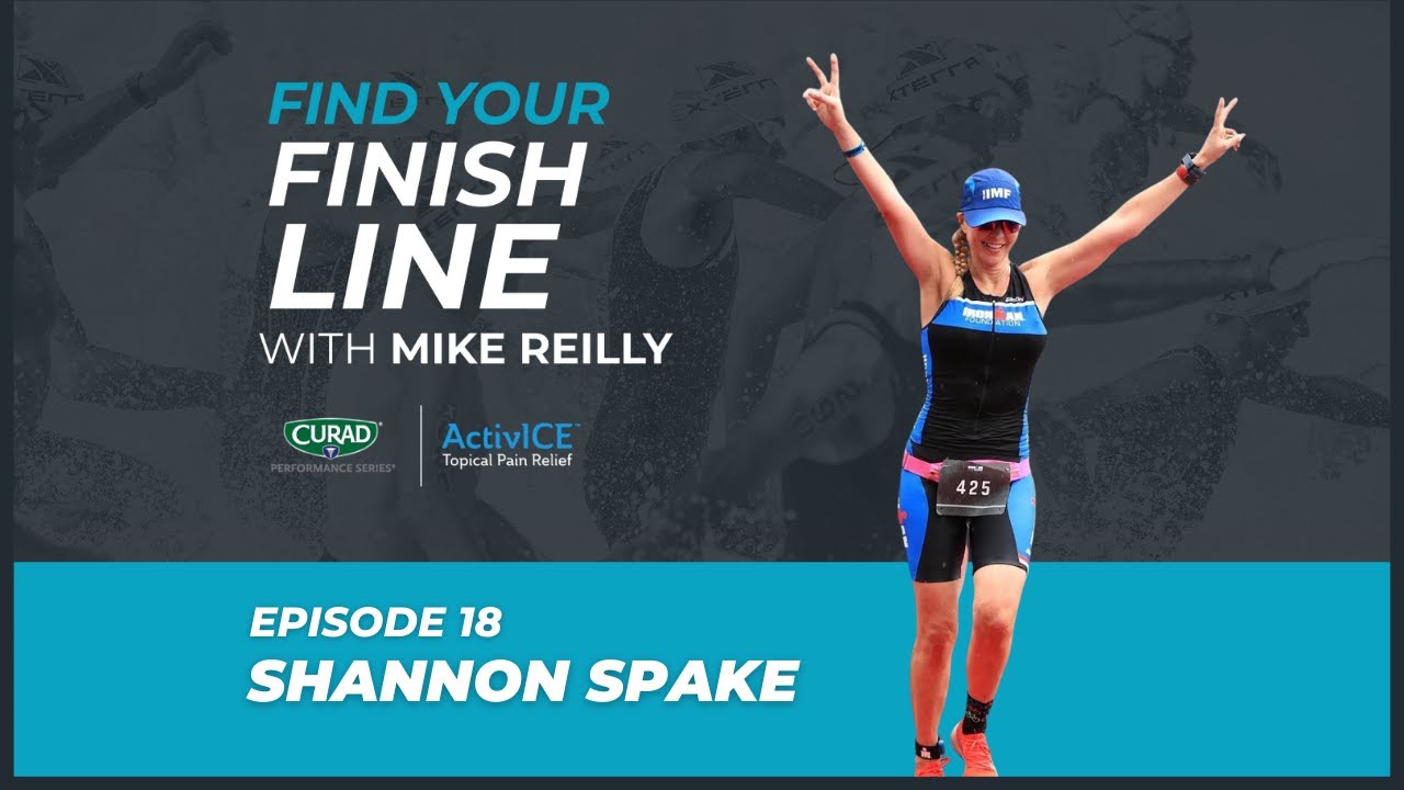 Shannon Spake: IRON Woman - EP 18