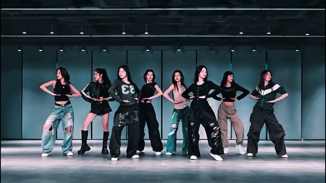 [4K] FOCUS 1,3절 (MIRRORED)