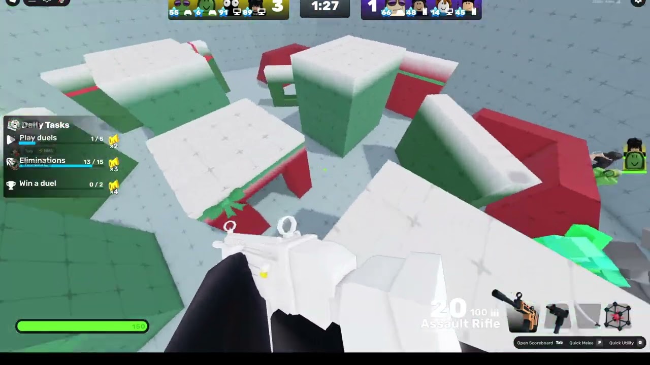Roblox Rivals
