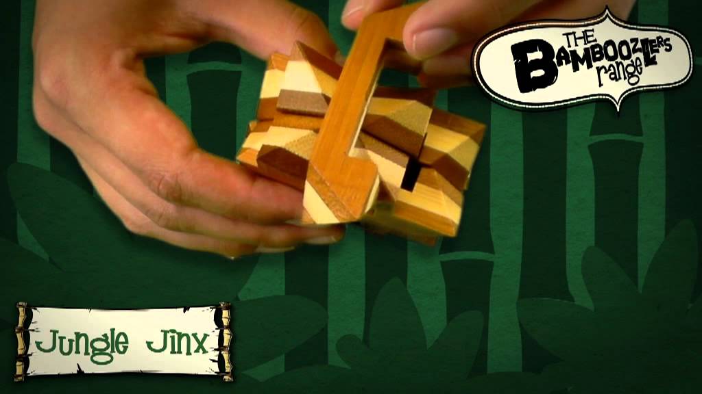 Bamboozlers - Jungle jinx Solution
