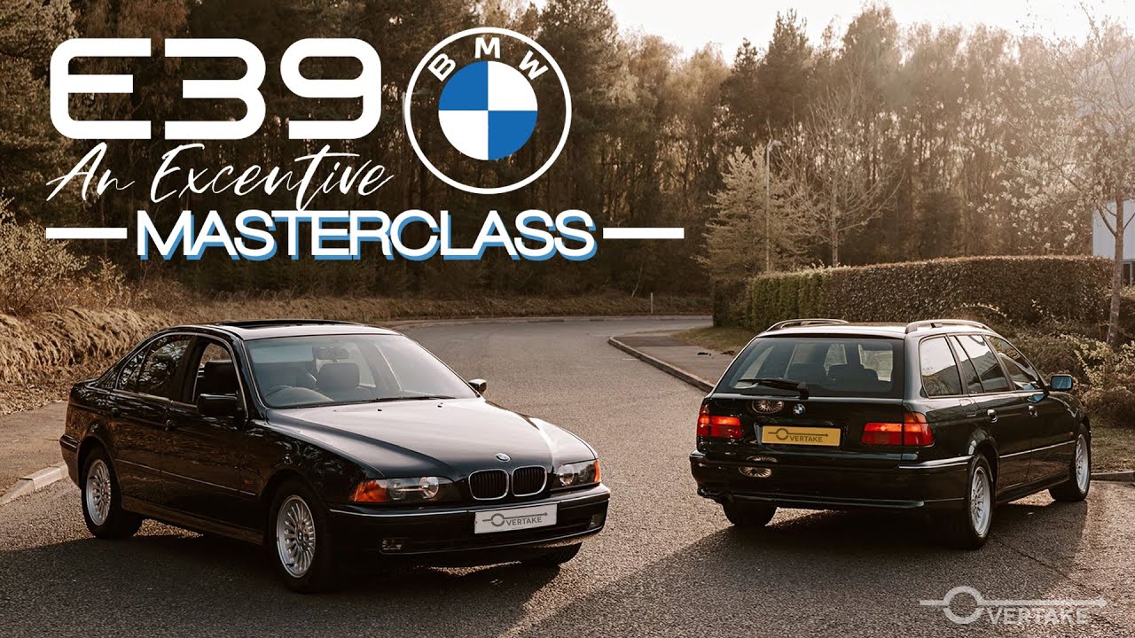 BMW E39 5 серии — Моя история автомобиля — Лучшее ли это поколение 5 серии? | OVERTAKE