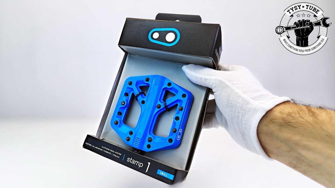 Cranck Brothers Stamp 1 Unboxing (tysy tube unboxing)