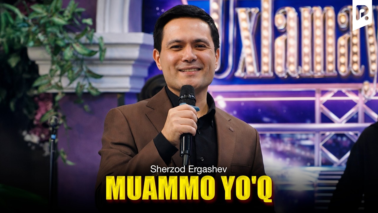 Sherzod Ergashev - Muammo yo'q | Uxlamaysizmi ? ko'rsatuvida @ZORTVUZ