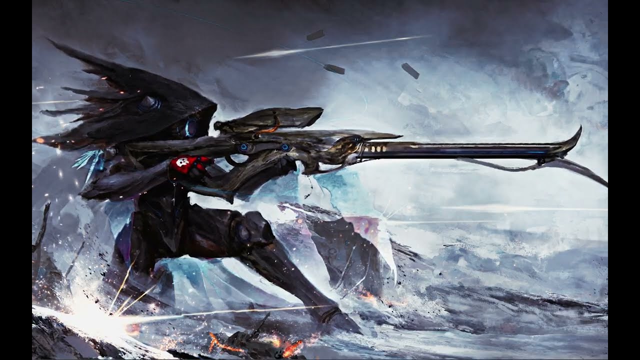 Warframe: The Old Peace OST | DEEPEST DARK (Epic Cover)