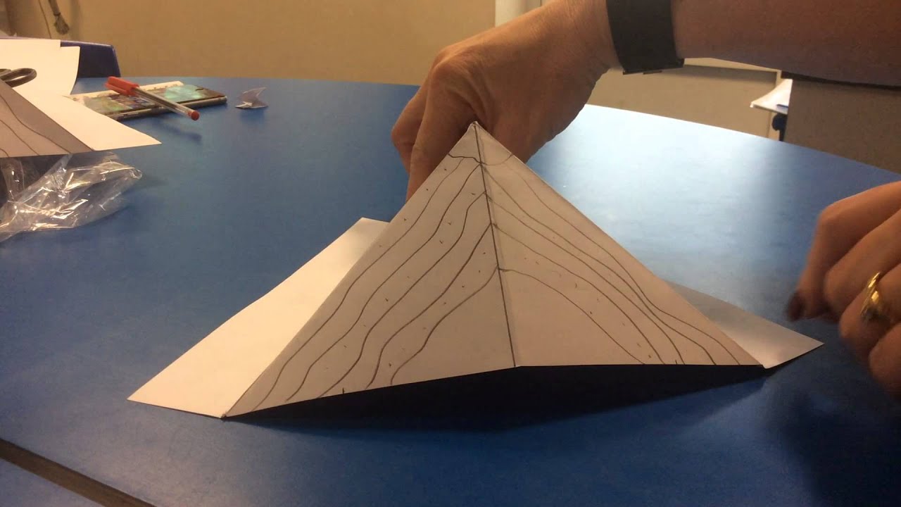 Pop up volcano instructions _ Mrs Eastham