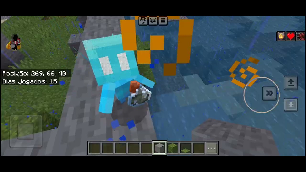 Criei jogos do roblox(parte 1)