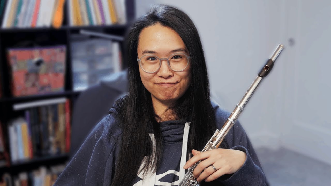 Practice with Me: The Seattle Flute Festival was a BLAST!!! | Drilling the Ibert Concerto
