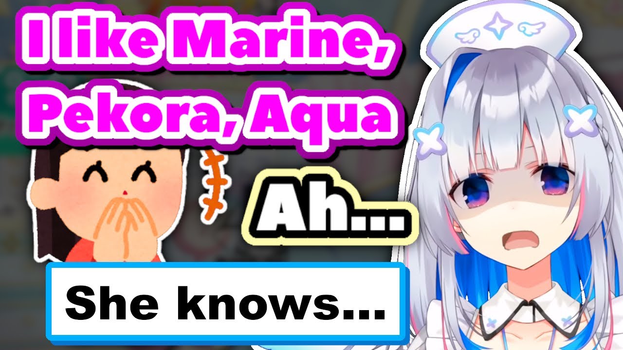 Kanata’s IRL Friend Almost Found Out She’s a VTuber 【ENG Sub / hololive】