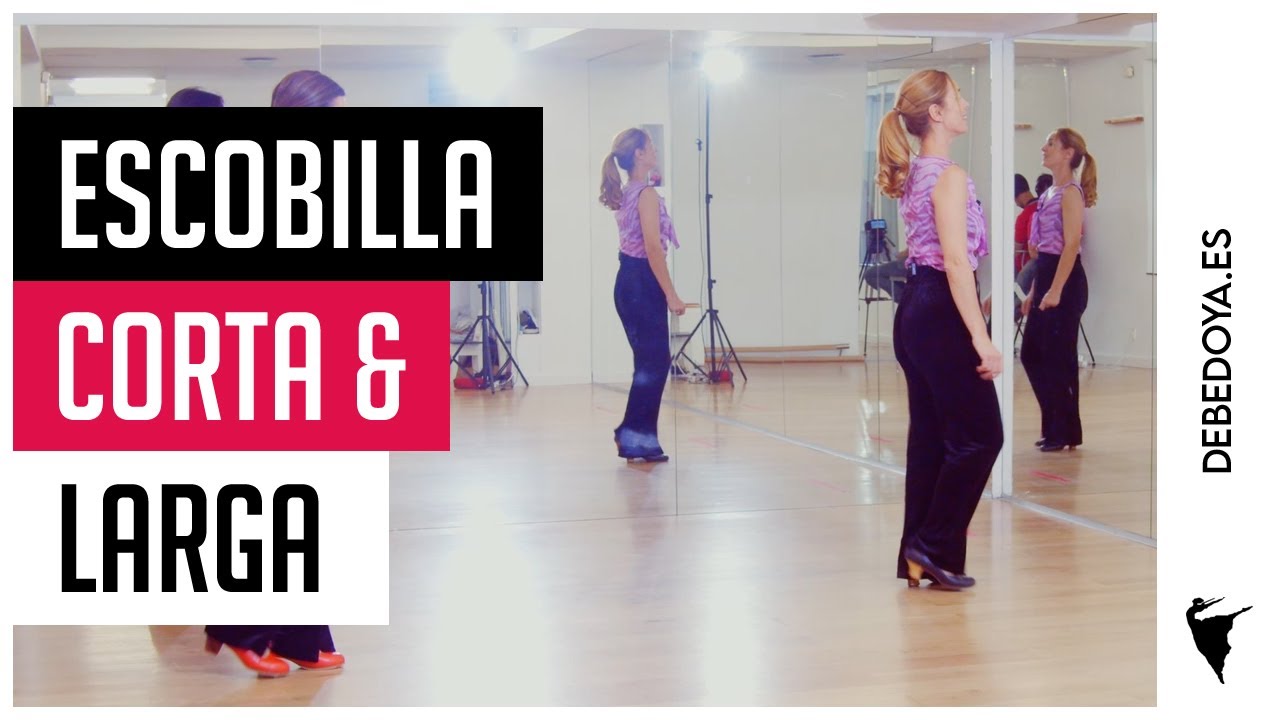 Clase de Flamenco: Escobilla del primer zapateado
