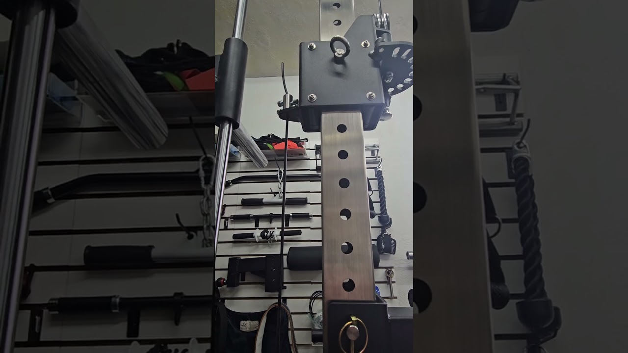 Maxum SX2 Review and Suggestions. #maxumfitness #sx2 #smithmachine #functionaltrainer