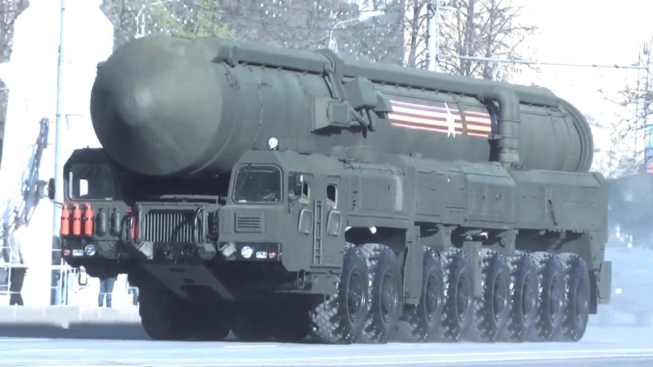 Russia to Develop Kedr New Gen Intercontinental Ballistic Missile from 2023